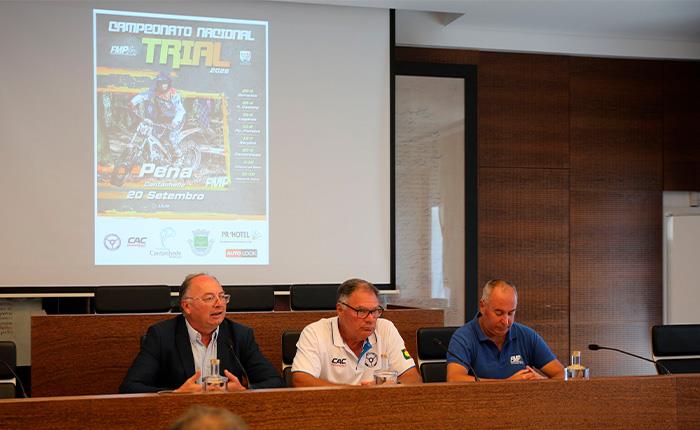 1.º Trial de Cantanhede leva Campeonato Nacional à Pena no dia 20 de setembro