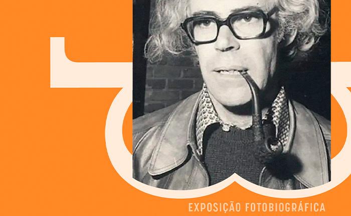 Exposição fotobiográfica na abertura do ciclo dedicado a Augusto Abelaira