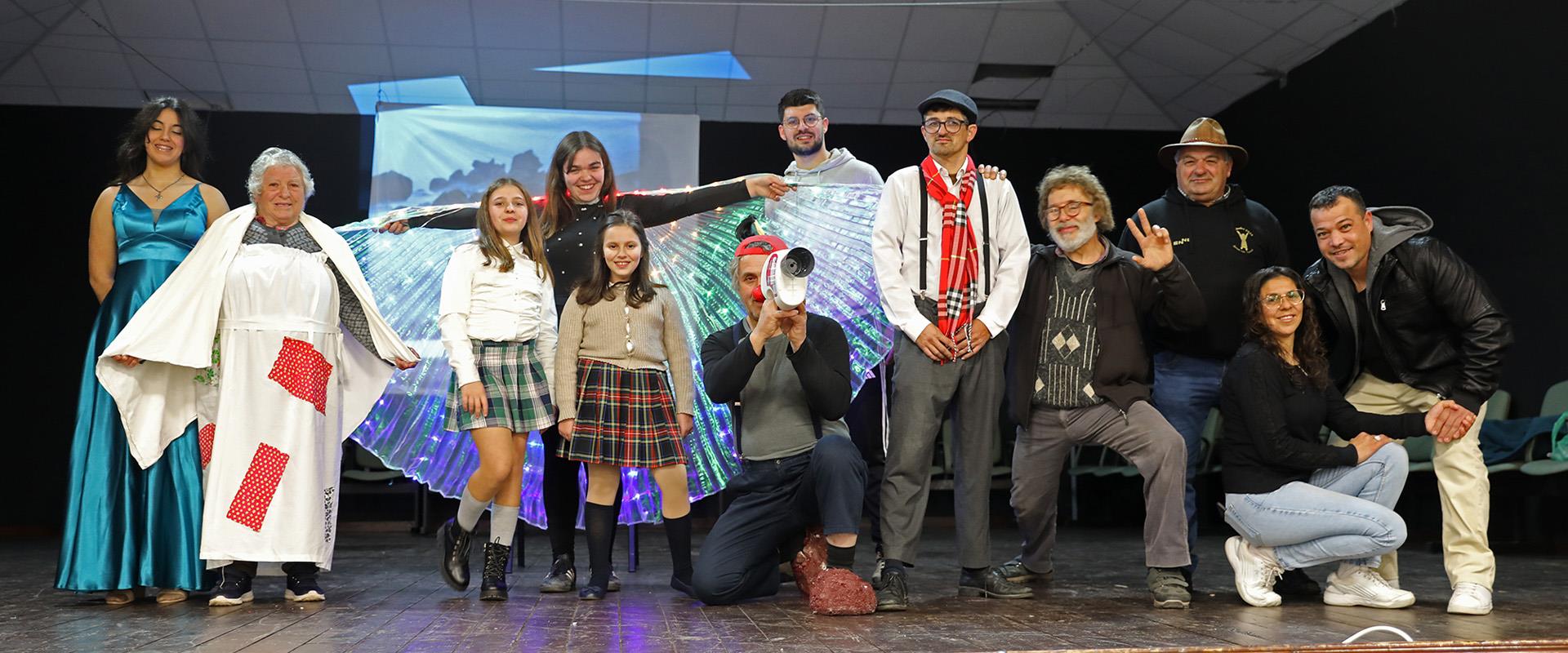 Ciclo de Teatro Amador de Cantanhede com espetáculos em Cordinhã, Portunhos e Cadima