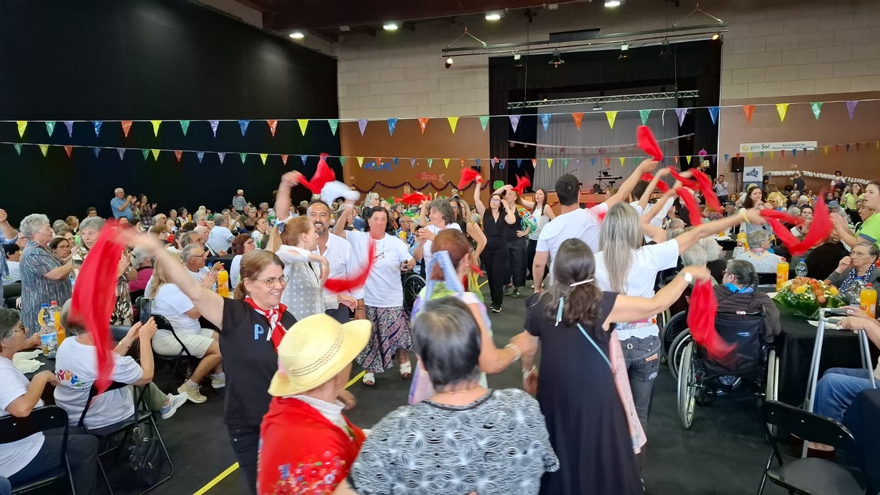 ES Santos em Festa