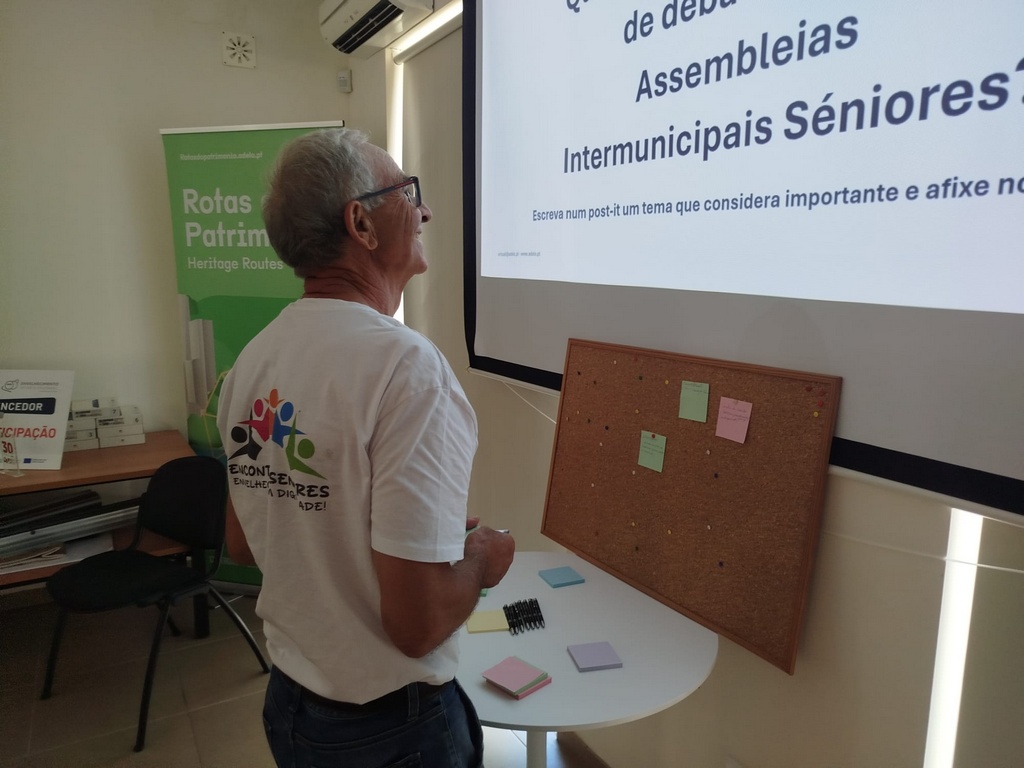 GMACI ES Assembleia Senior