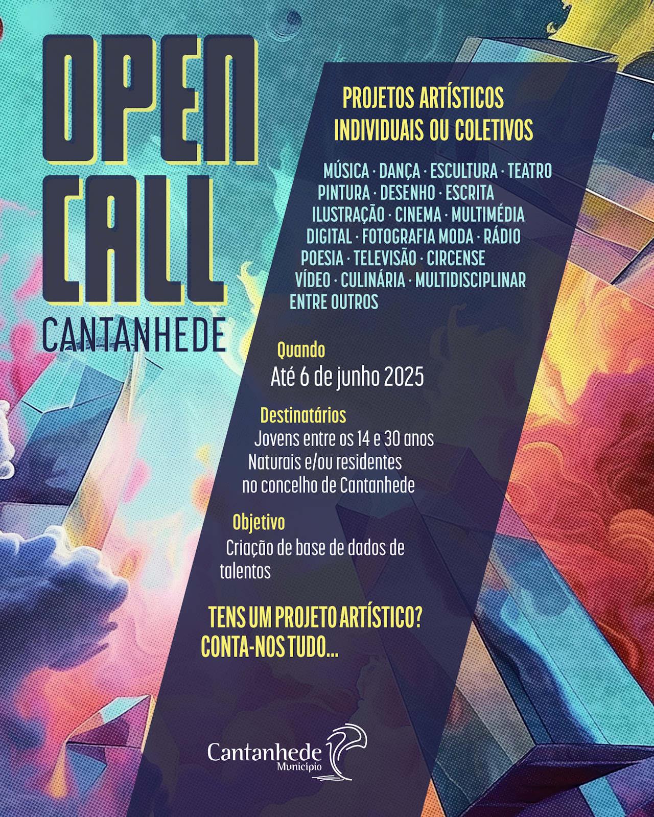 Open Call Cantanhede